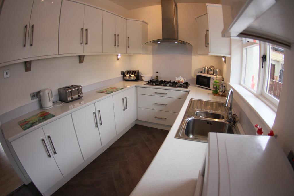 Slidala B&B Roscrea Esterno foto