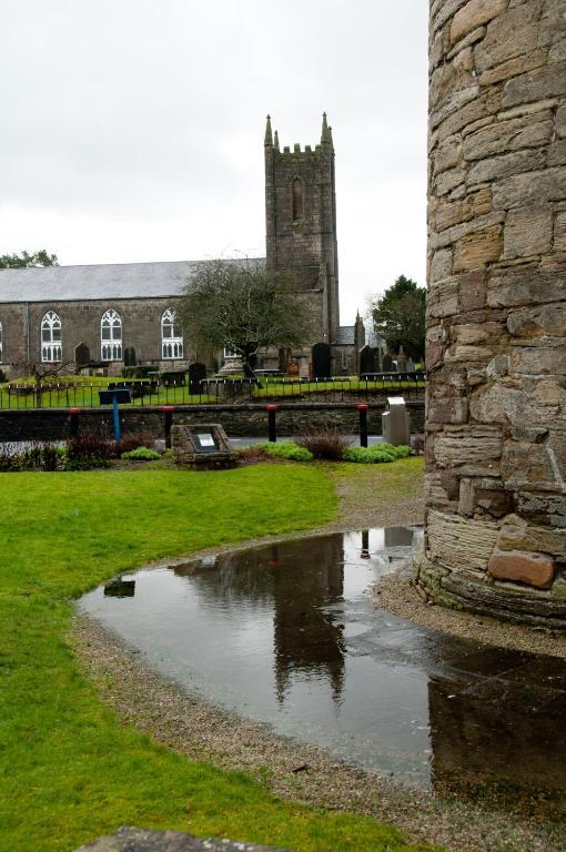 Slidala B&B Roscrea Esterno foto